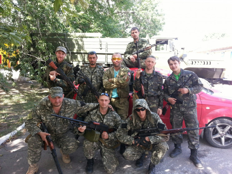 "Зугреський маніяк" в "ДНР", що рубав лю…