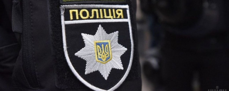 У Вінницькому районі поліцейського  відс…