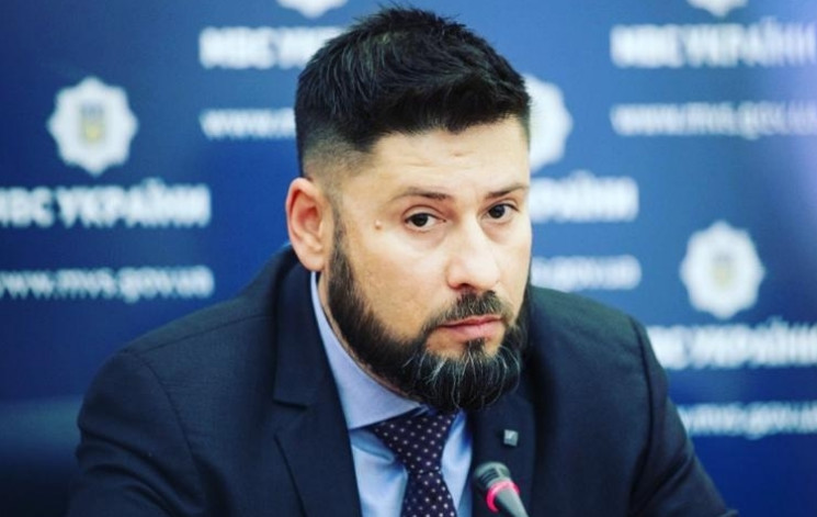 Гогилашвили поспешил извиниться за "чрез…