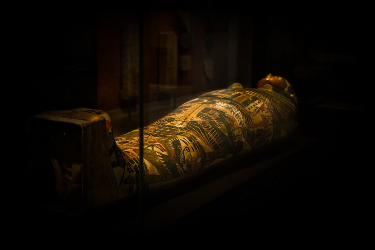 Археологи знайшли незвичайні мумії з зол…