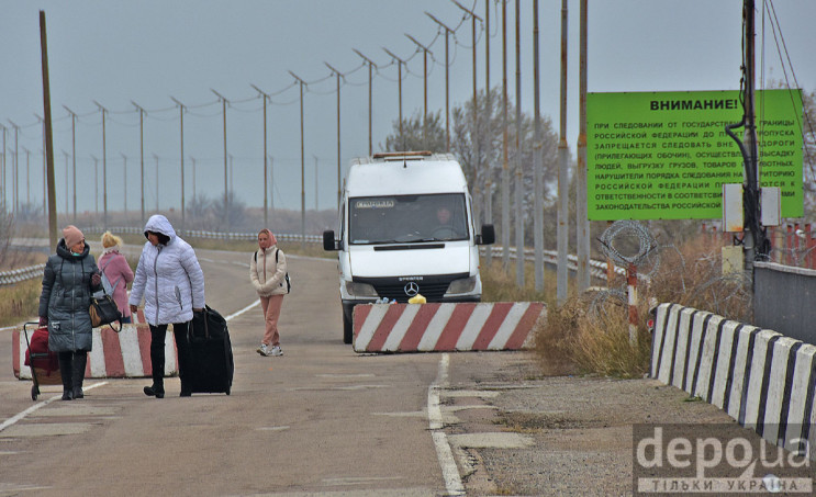 Оккупационные власти Крыма ввели более ж…