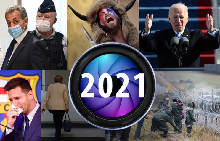 Головні світові події 2021 року у яскрав…