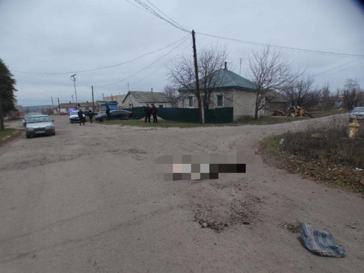 В Луганской области легковушка сбила нас…