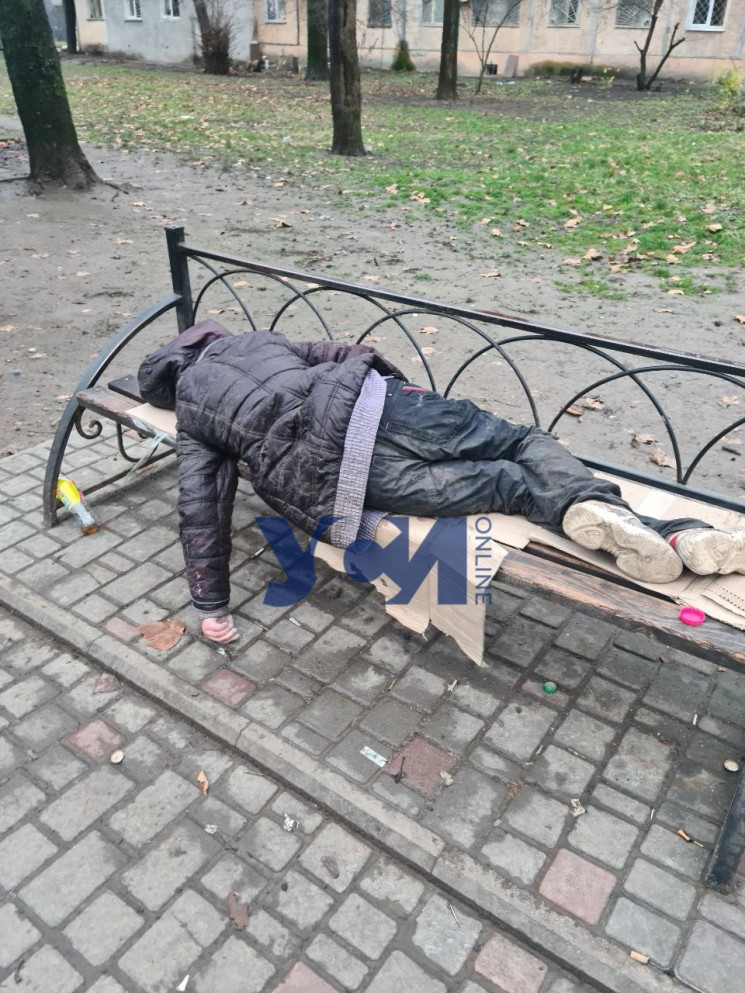труп 