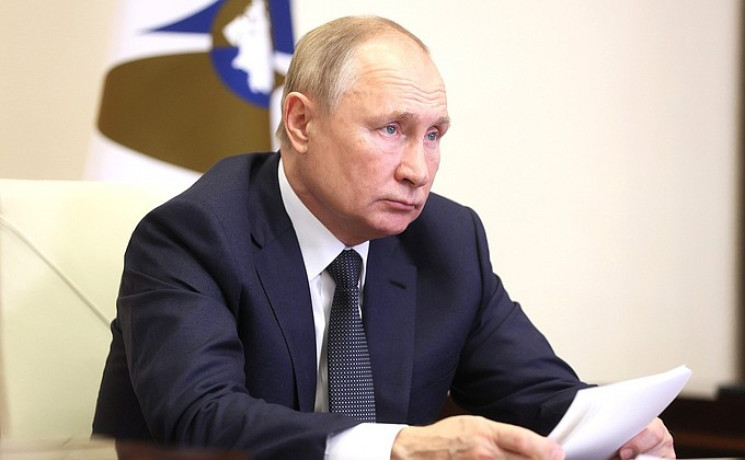 Путін знову заявив про "гарантії безпеки…