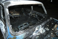 На Луганщине ищут свидетелей поджога авт…