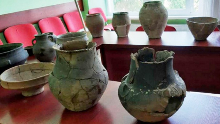 У Вінниці відкрили Археологічний музей…