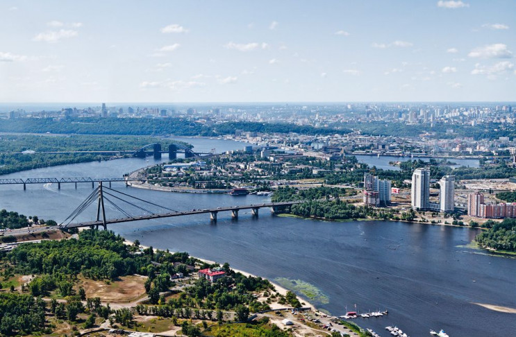 От Окружной до Троещины: В Киеве планиру…