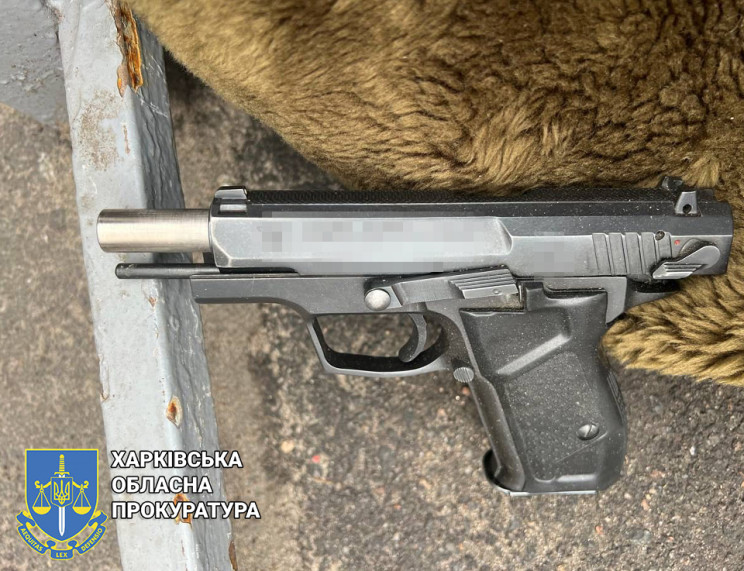 Стрельба на рынке в Харькове: Полиция из…