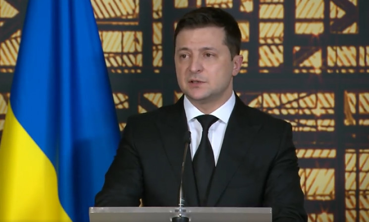 Зеленський закликав вводити санкції прот…