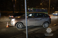 В Харькове пешеходы заблокировали пьяног…