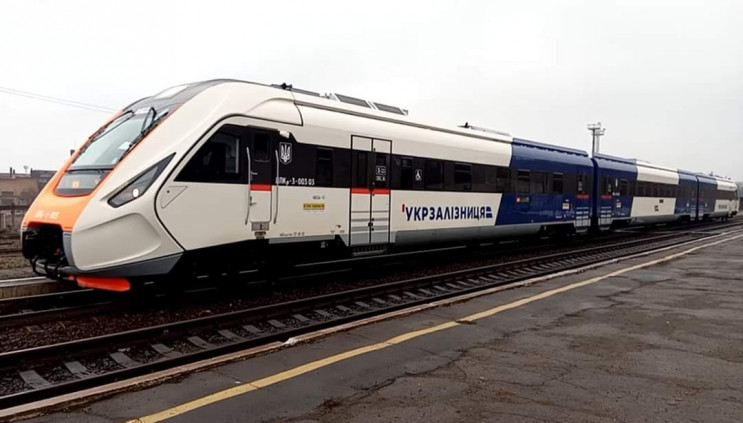 Із Харкова курсуватиме "Слобожанський ек…