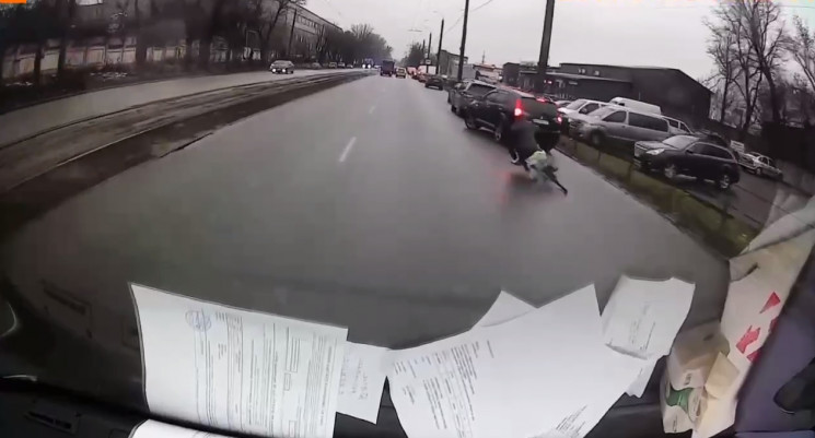 Ледве уникнув смерті: З'явилося відео, я…