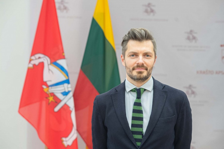 Литва призвала объединиться для поддержк…