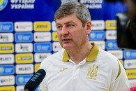 Тренер сборной Украины увидел напряжение…