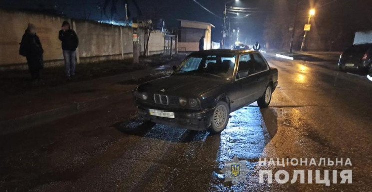 В Запорожье водитель "БМВ" сбил пешехода…
