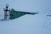 В Антарктиді випав рекордний рівень сніг…