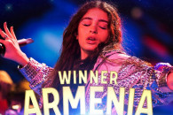 Вірменія перемогла на "Дитячому Євробаче…