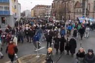 У Німеччині масові протести COVID-дисиде…