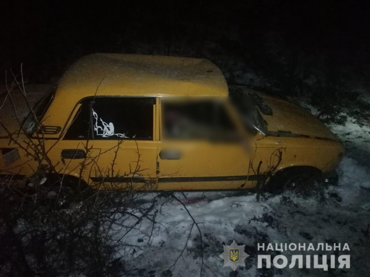 На Харківщині у власній машині загинув 5…