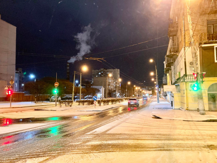 Лютий грудень: На Хмельниччині буде моро…