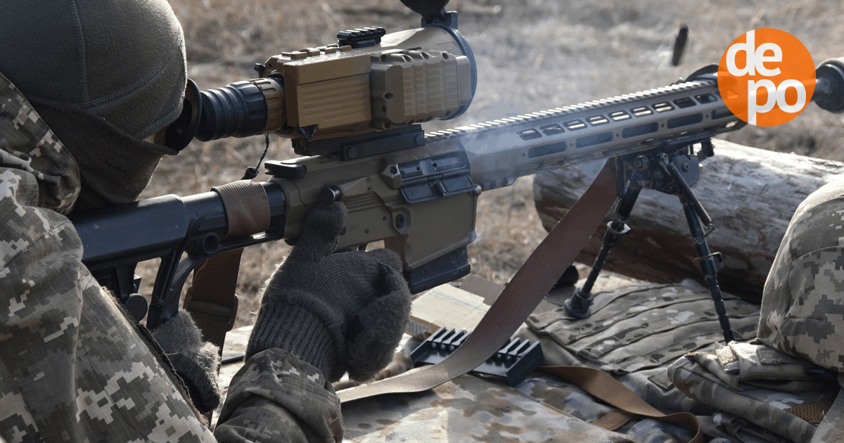 UAR-10 и UAR-15: Какими винтовками Украина собирается защищаться от ...