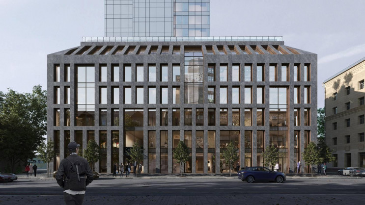 Перший Regus у Дніпрі. Міжнародна мережа…