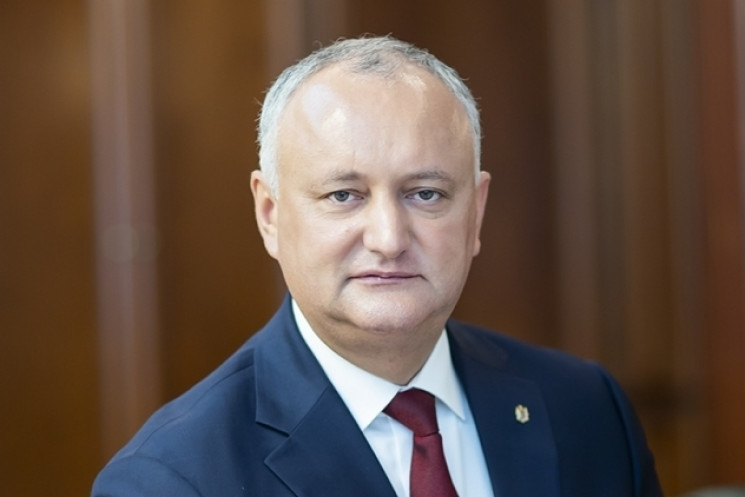 У Молдові допитають екс-президента Додон…