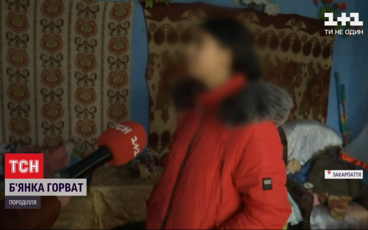 На Закарпатье 11-летняя девочка родила р…