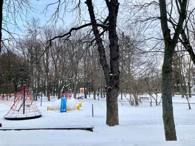 Морозно й сніжно буде на Хмельниччині 22…