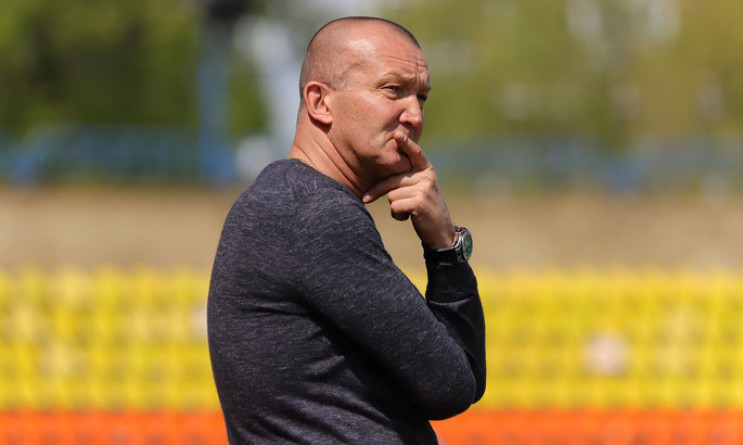 Украинский тренер Григорчук все еще не з…