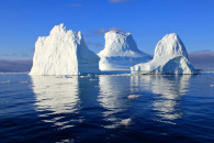 В Гренландии зафиксировали рекордно высо…