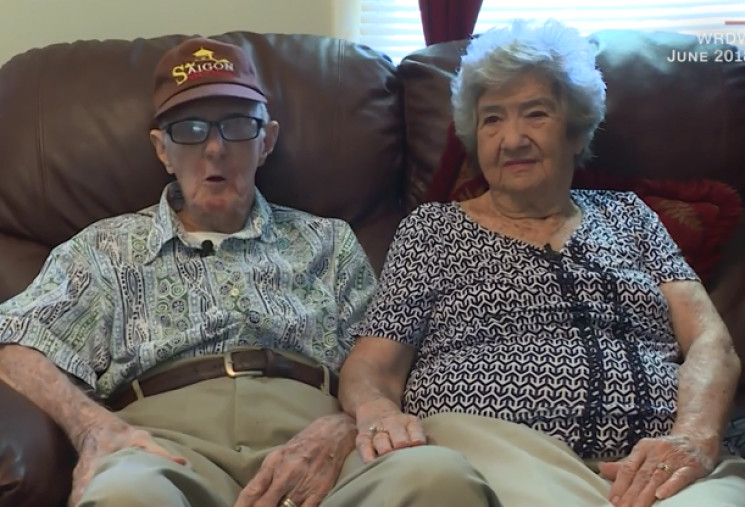 У США чоловік і дружина прожили 71 рік р…