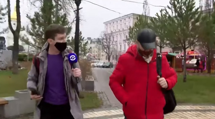 Журналісти знайшли у Києві екс-очільника…