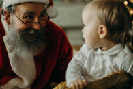 Поздравление Деда Мороза: Сколько украин…