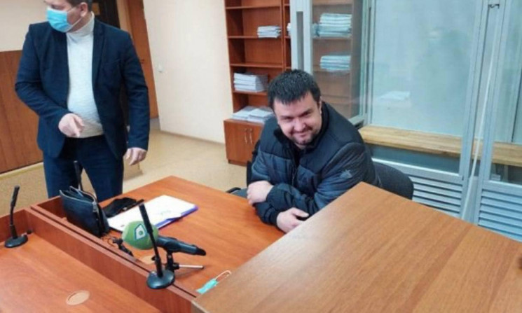 В Харькове суд отправил под арест блогге…