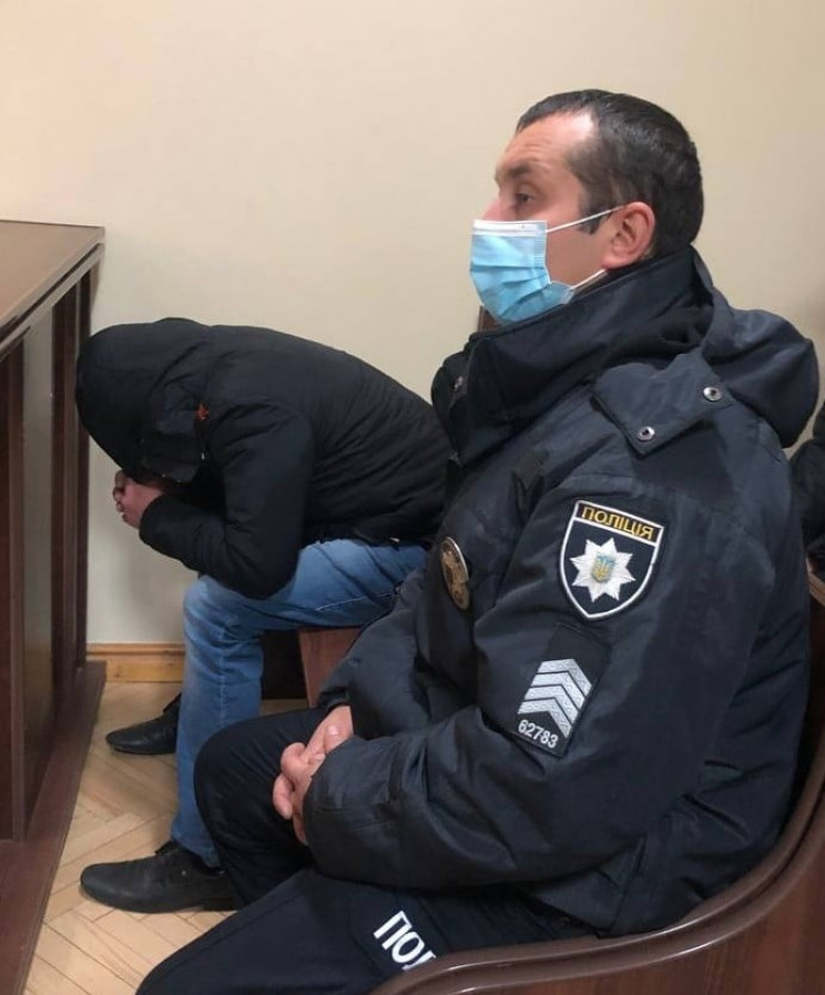 Суд обрав затриманому у Львові за розбещ…