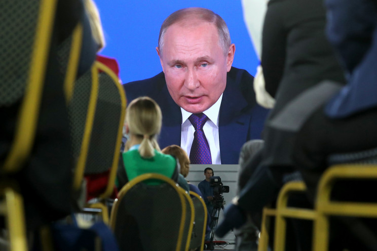 Одкровення Путіна: Чи готується Росія по…