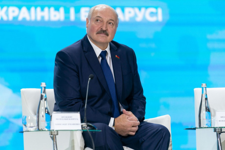Позиция Лукашенко по отношению к оккупир…