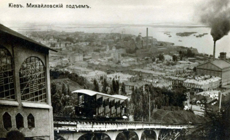 Более 100 лет назад: Как выглядел киевск…