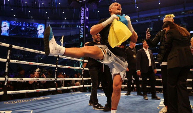 Український боксер зізнався, що не вірив…