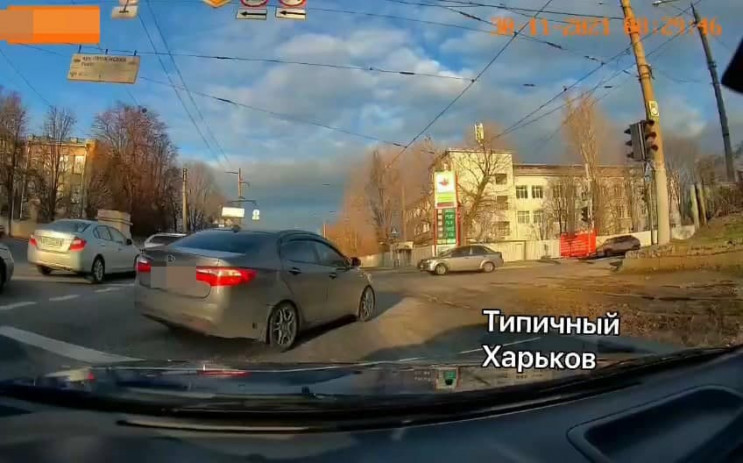В Харькове копы нашли трех водителей-нар…