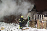В Запорожье в пожаре погиб 41-летний муж…