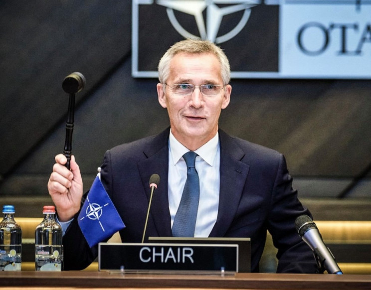 Столтенберг скликає засідання Ради НАТО-…