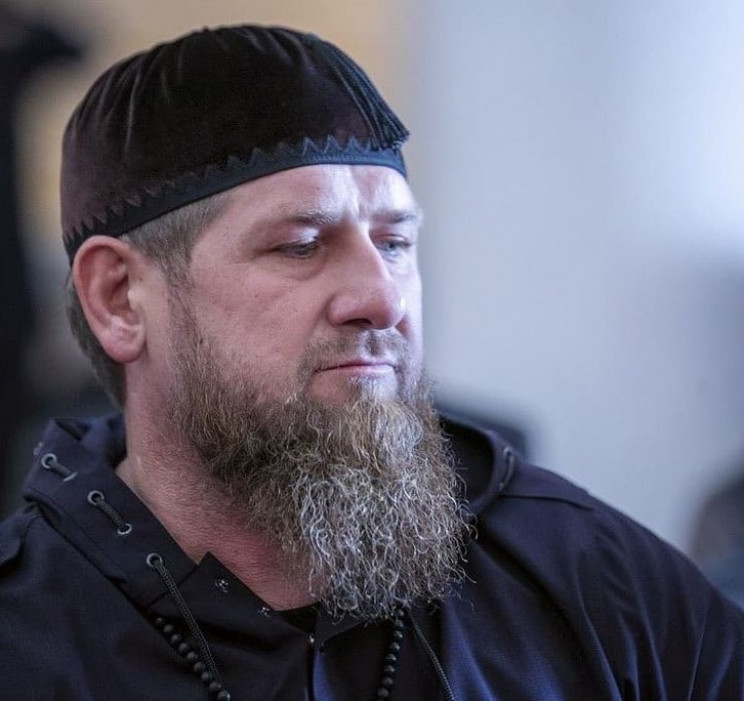 Глава Чечні Кадиров хоче приєднати Украї…