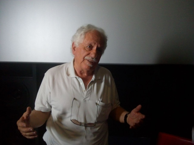 ОМКФ: Керівник ізраїльської кінофундації…