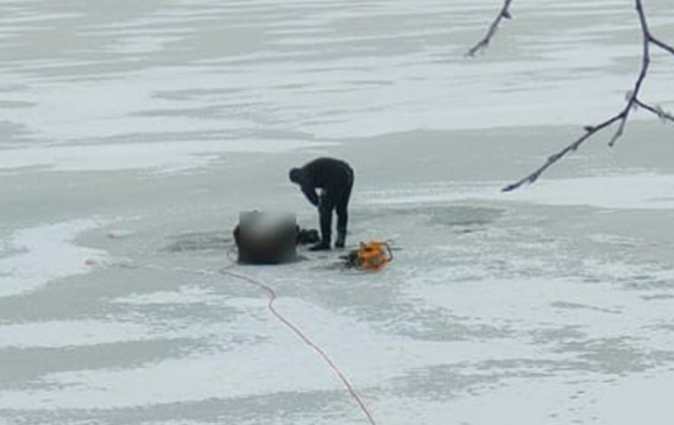 На Днепропетровщине в реке Днепр утонул…