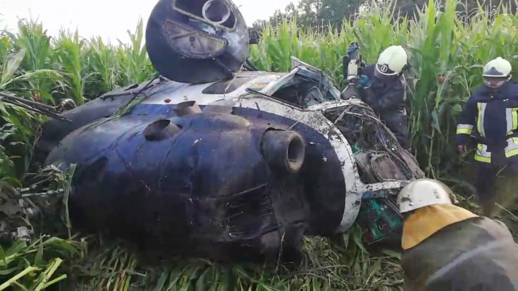 Падіння гелікоптера на Сумщині: Як рятув…