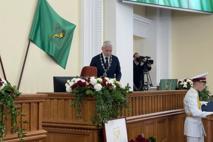 Мэрия Терехова потратит на цветочные бук…