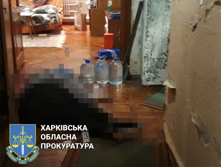 В Харькове схватили подозреваемого в жес…